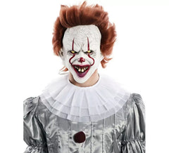 Máscara de Payaso del Terror