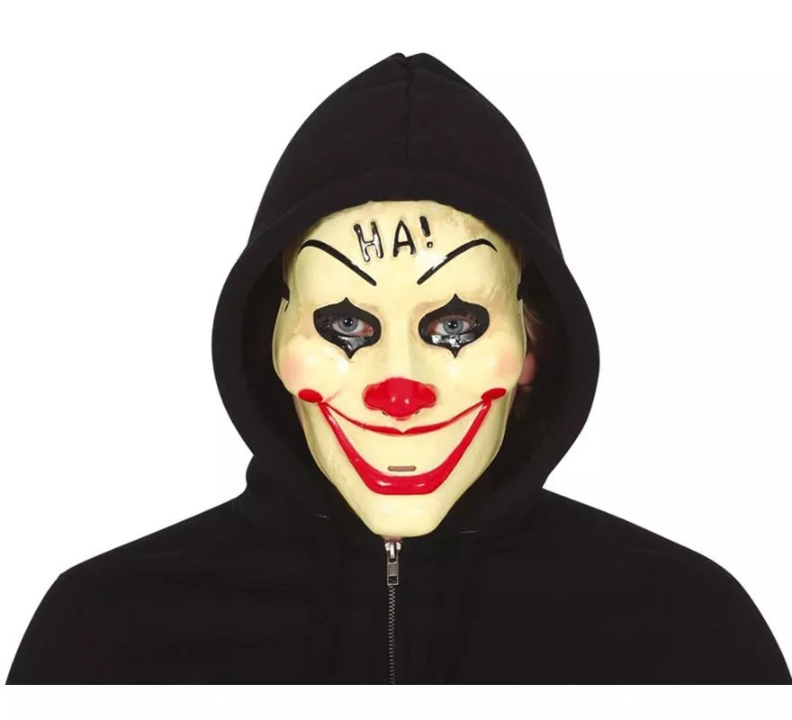 Translation missing: es.Máscara de Payaso Ha!