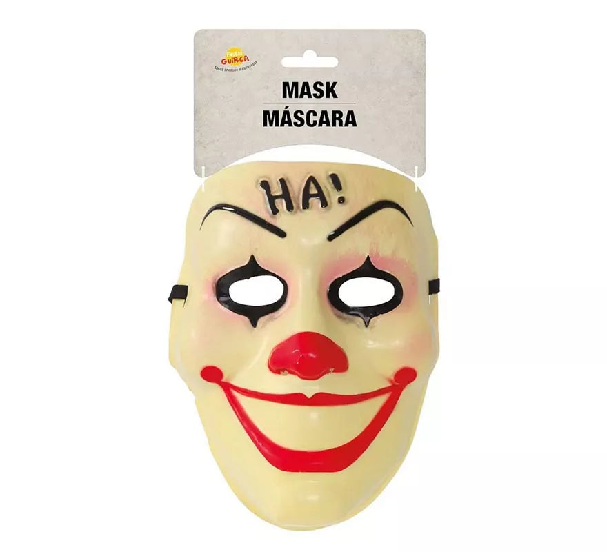Translation missing: it.Máscara de Payaso Ha!