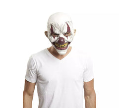Maschera da clown malvagio