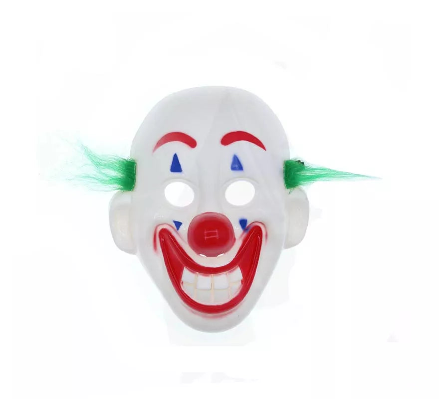Translation missing: it.Máscara de Payaso pelo verde
