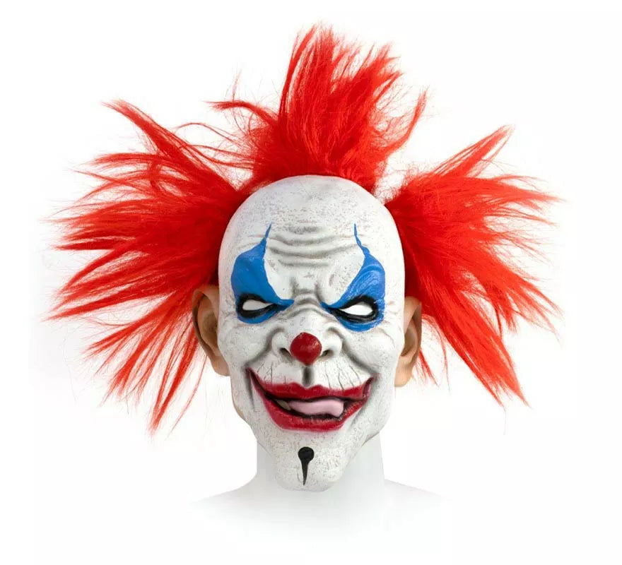 Translation missing: es.Máscara de Payaso Perverso látex