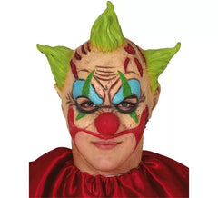 Maschera da Pagliaccio senza Bocca
