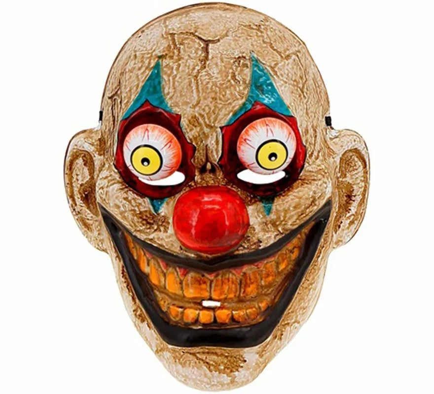 Translation missing: it.Máscara de Payaso Siniestro con Ojos Saltones