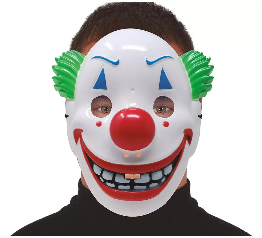 Translation missing: it.Máscara de Payaso Sonriente