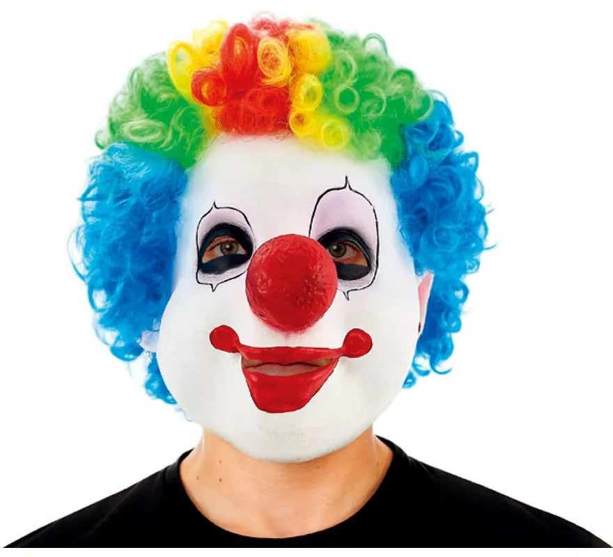 Translation missing: it.Máscara de Payaso Sonriente
