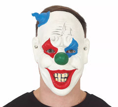 Maschera da clown sorridente