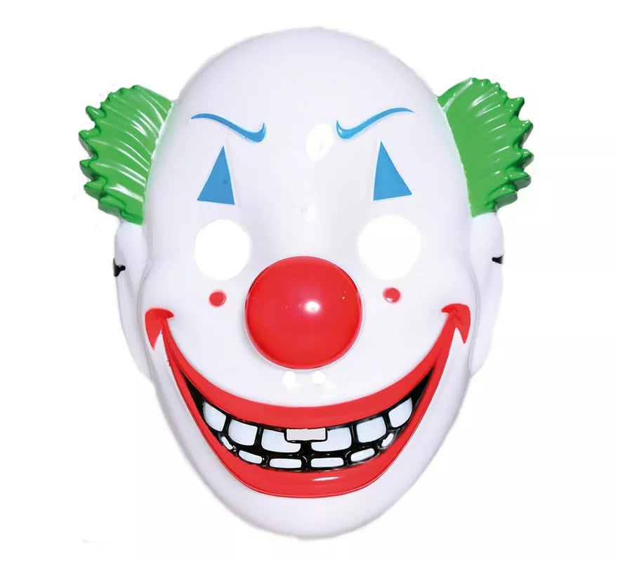 Translation missing: it.Máscara de Payaso Sonriente