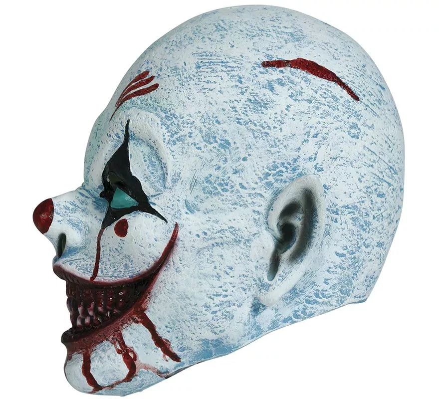 Translation missing: it.Máscara de Payaso Sonriente Látex