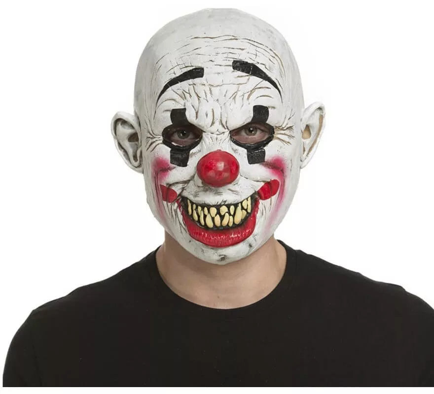 Translation missing: it.Máscara de Payaso Tenebroso
