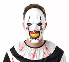 Maschera da clown terrificante