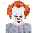 Máscara de Pennywise It Capítulo II de látex adulto