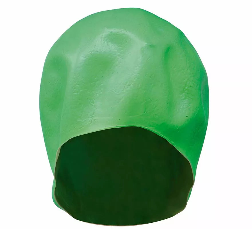 Translation missing: it.Máscara de Personaje Verde Alocado de Látex