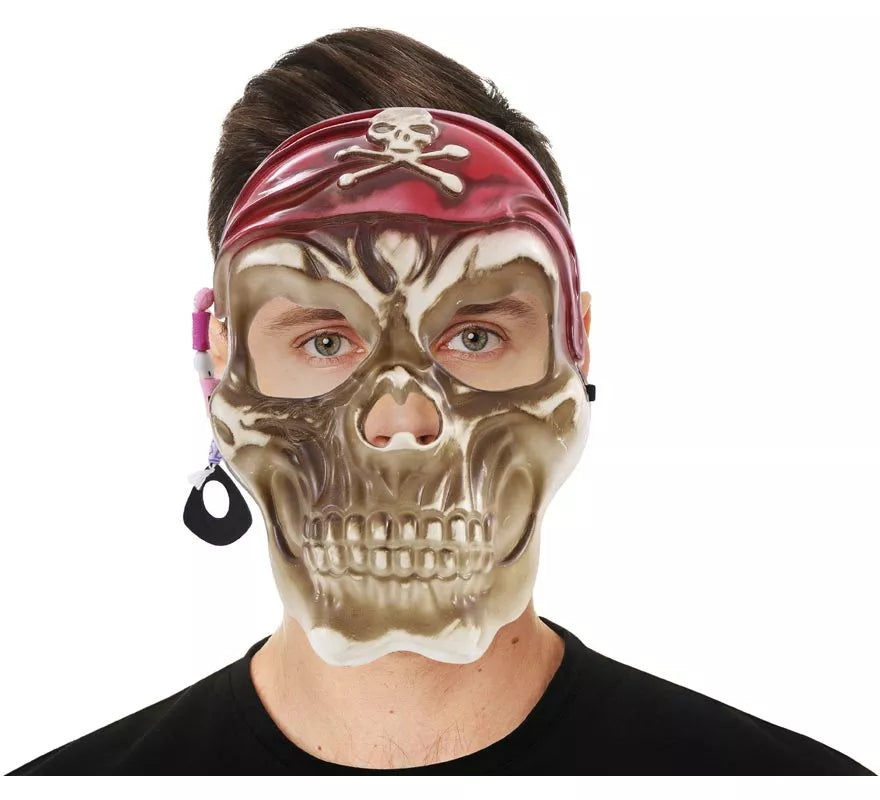 Translation missing: it.Máscara de Pirata Calavera