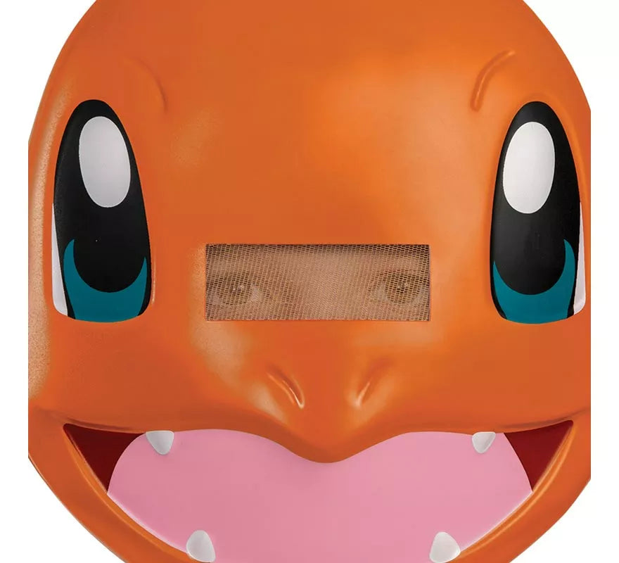 Translation missing: it.Máscara de Pokemon Charmander infantil