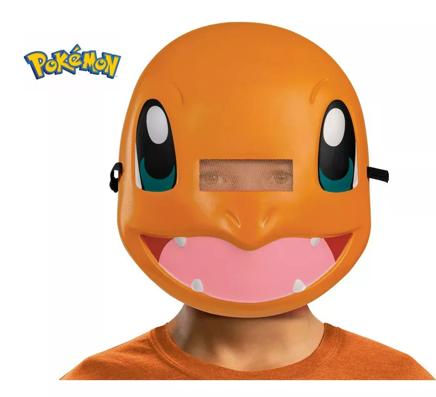 Translation missing: it.Máscara de Pokemon Charmander infantil