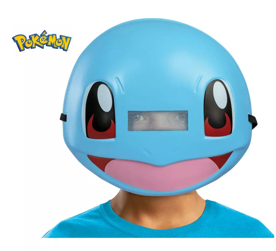Translation missing: it.Máscara de Pokemon Squirtle infantil