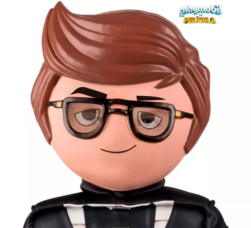 Translation missing: es.Máscara de Rex de Playmobil: The Movie