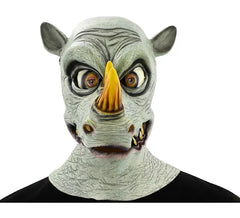 Maschera di rinoceronte
