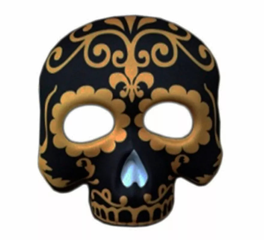 Translation missing: it.Máscara de Skull Calavera elegante