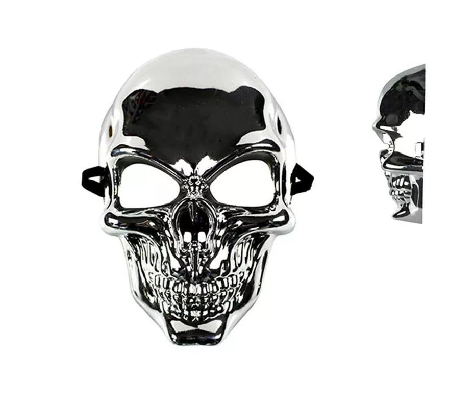 Translation missing: es.Máscara de Skull Efecto Metal