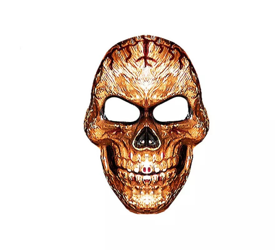 Translation missing: it.Máscara de Skull Envejecida