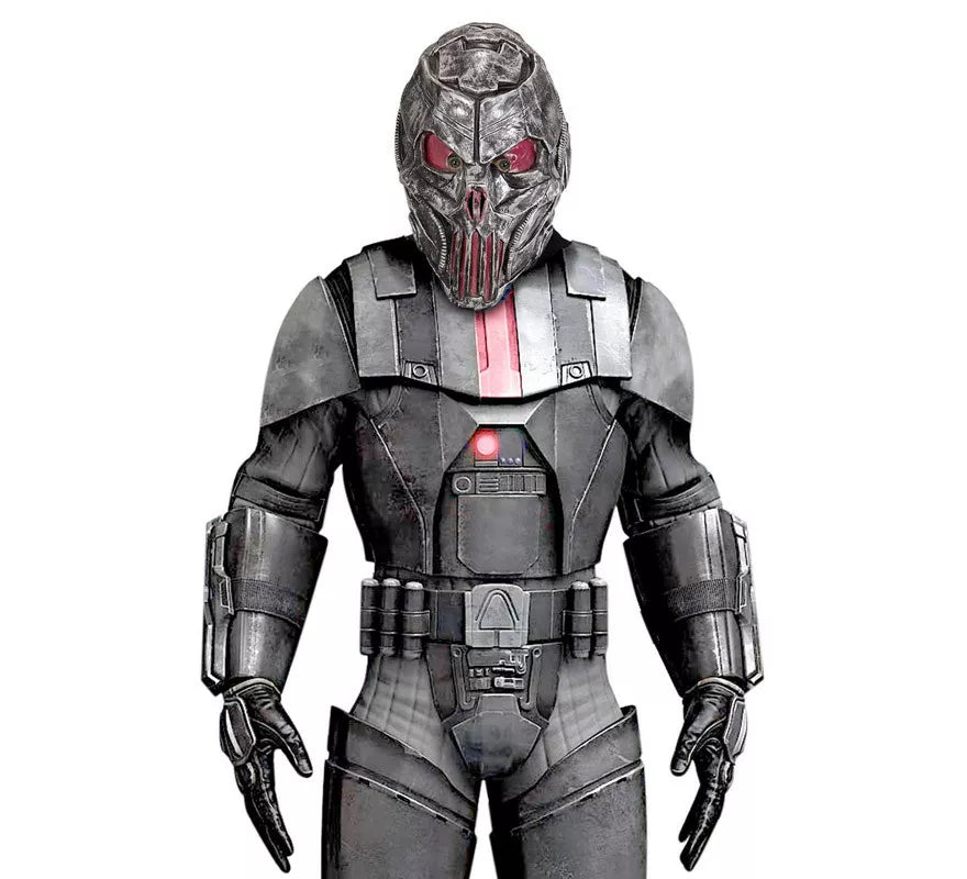 Translation missing: es.Máscara de Space Predator