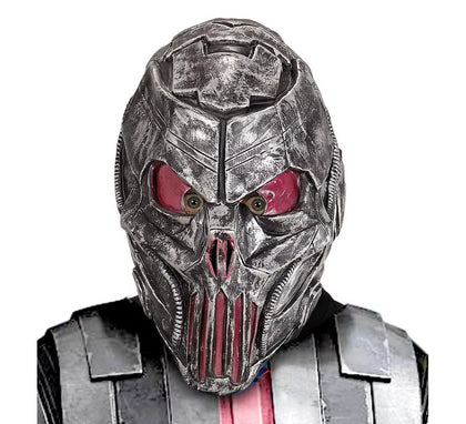 Máscara de Space Predator