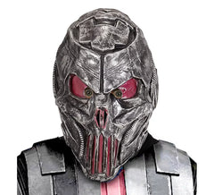 Maschera da predatore spaziale