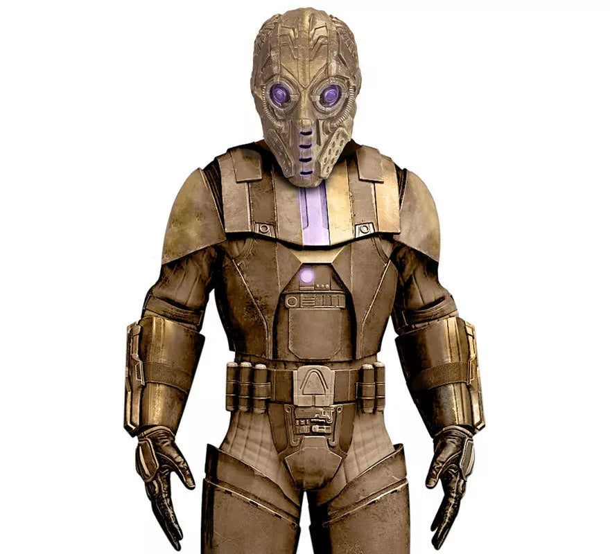 Translation missing: it.Máscara de Space Trooper