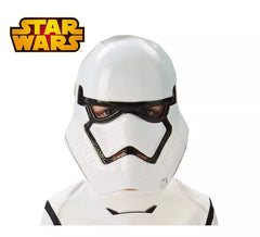 Mascherare stormtrooper di stella guerre