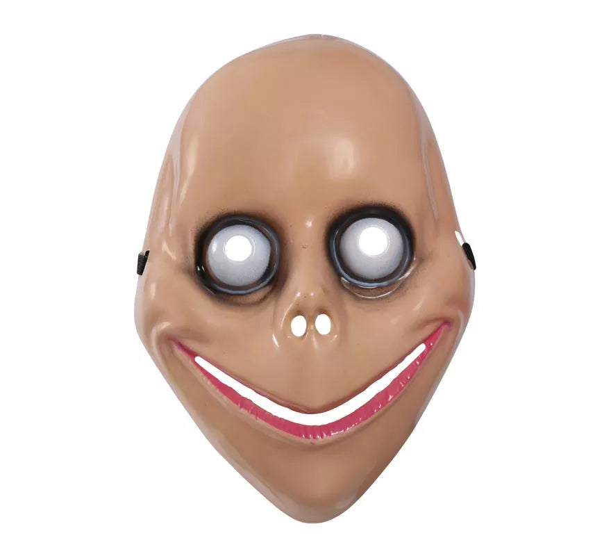 Máscara de Susto o Momo