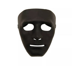 Máscara de Teatro Negra