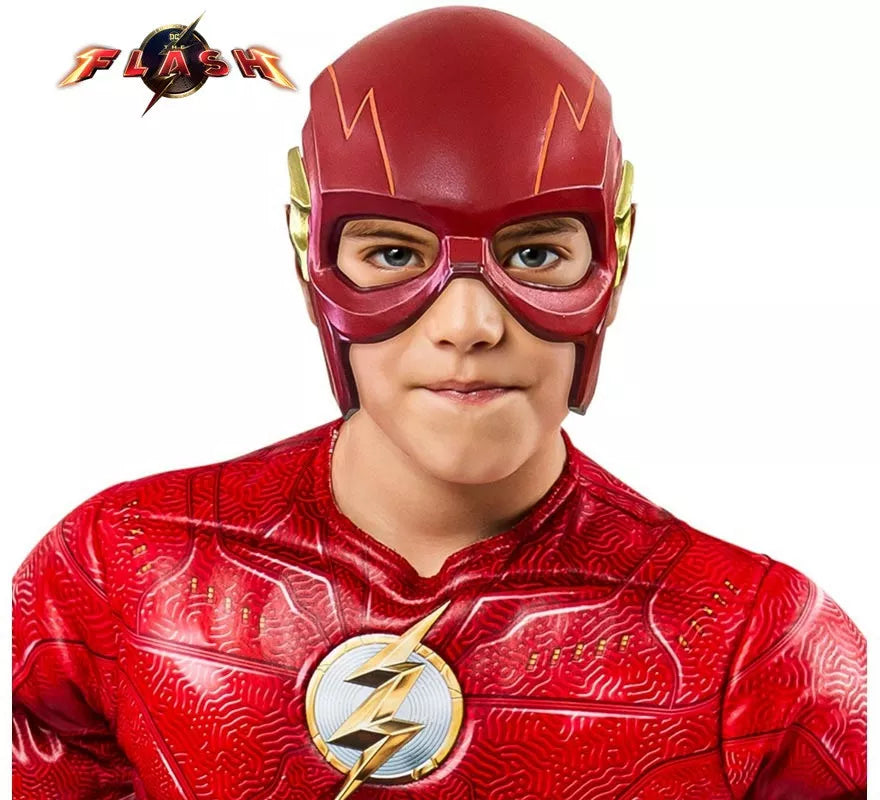 Translation missing: it.Máscara de The Flash Infantil