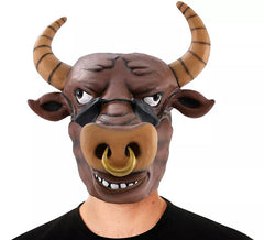 Maschera di toro