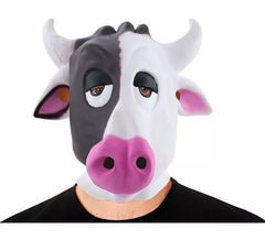 Maschera di mucca