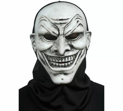 Maschera da vampiro con cappuccio