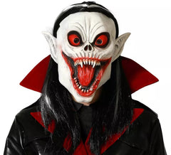 Máscara de Vampiro de Látex