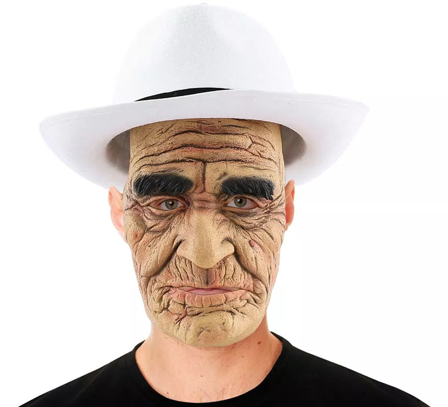 Translation missing: it.Máscara de Viejo con Sombrero