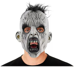 Maschera da zombi punk