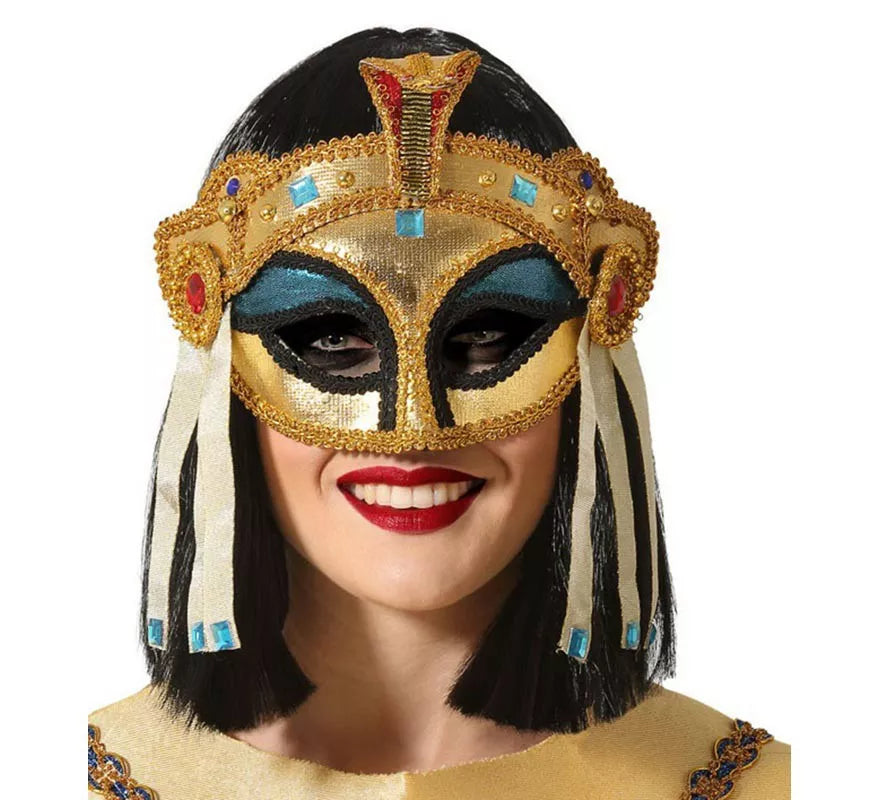 Translation missing: es.Máscara Egipcia de Cleopatra