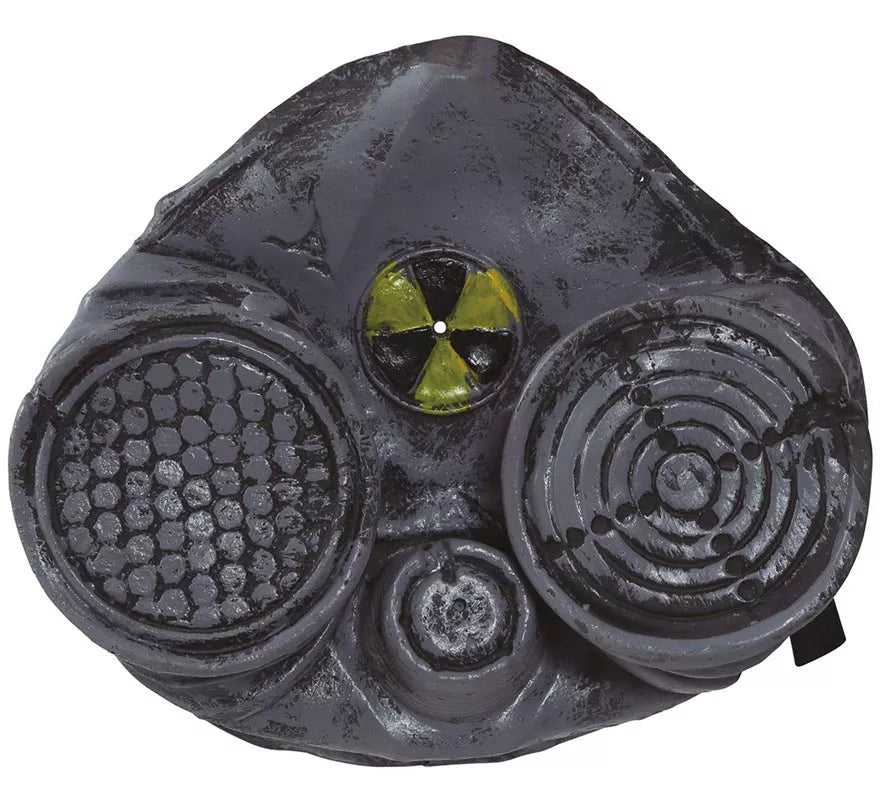 Translation missing: it.Máscara o careta de Gas Nuclear