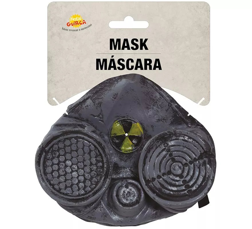 Translation missing: it.Máscara o careta de Gas Nuclear