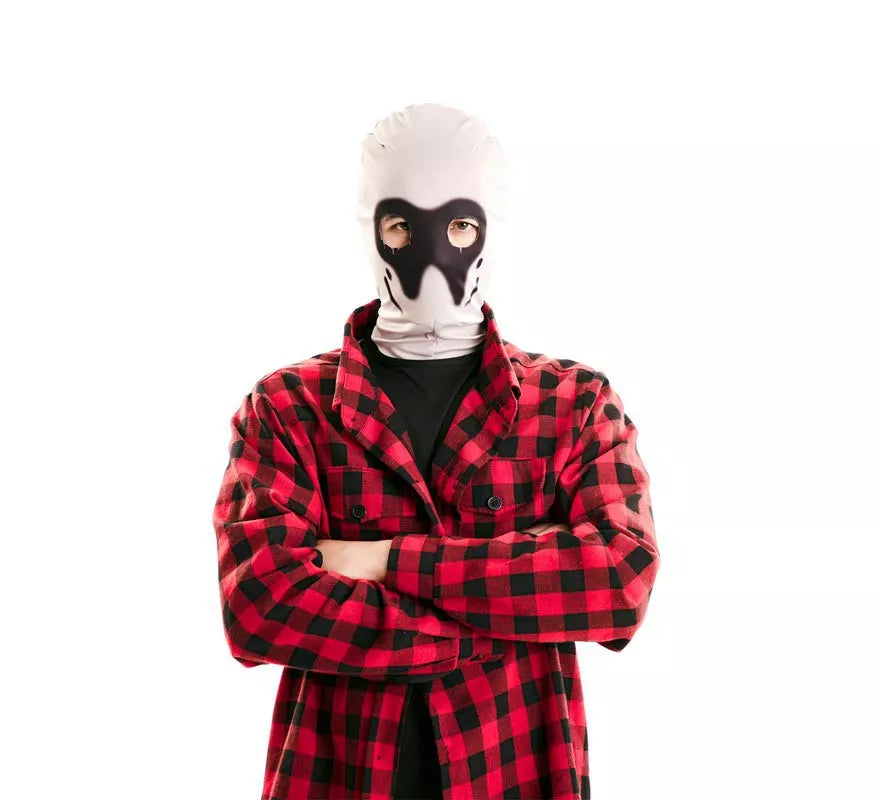 Máscara o Pasamontañas de Vigilante Nocturno