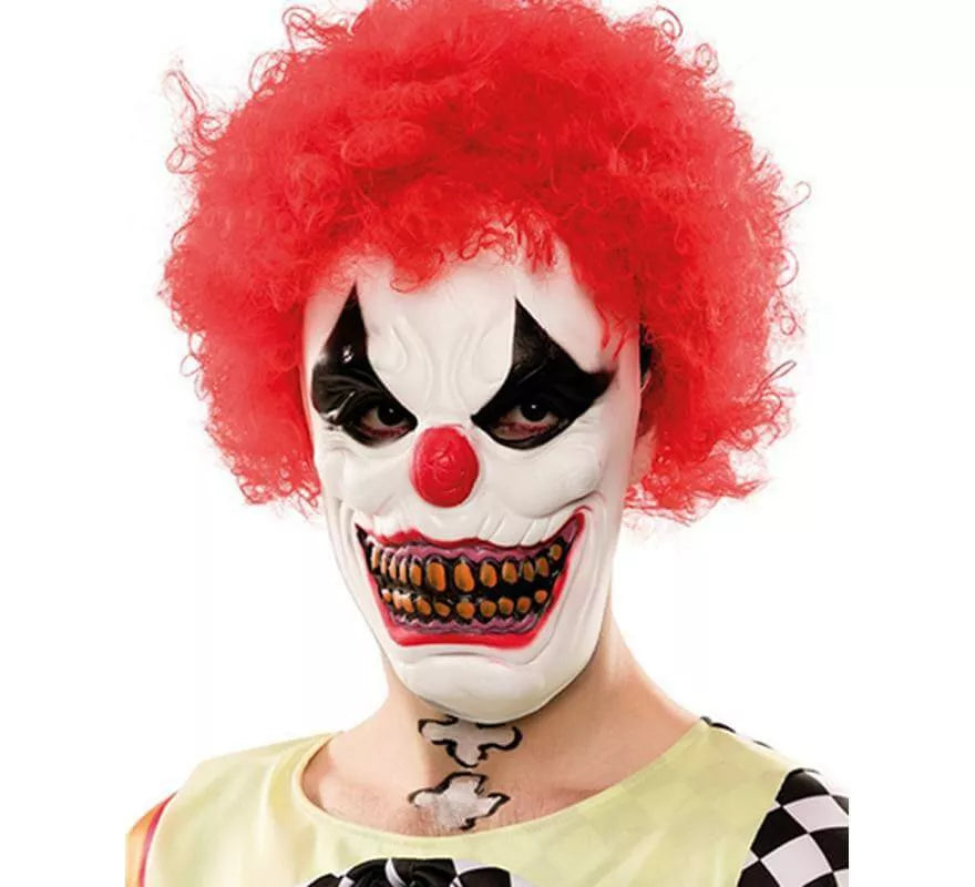 Translation missing: it.Máscara Payaso Diabólico