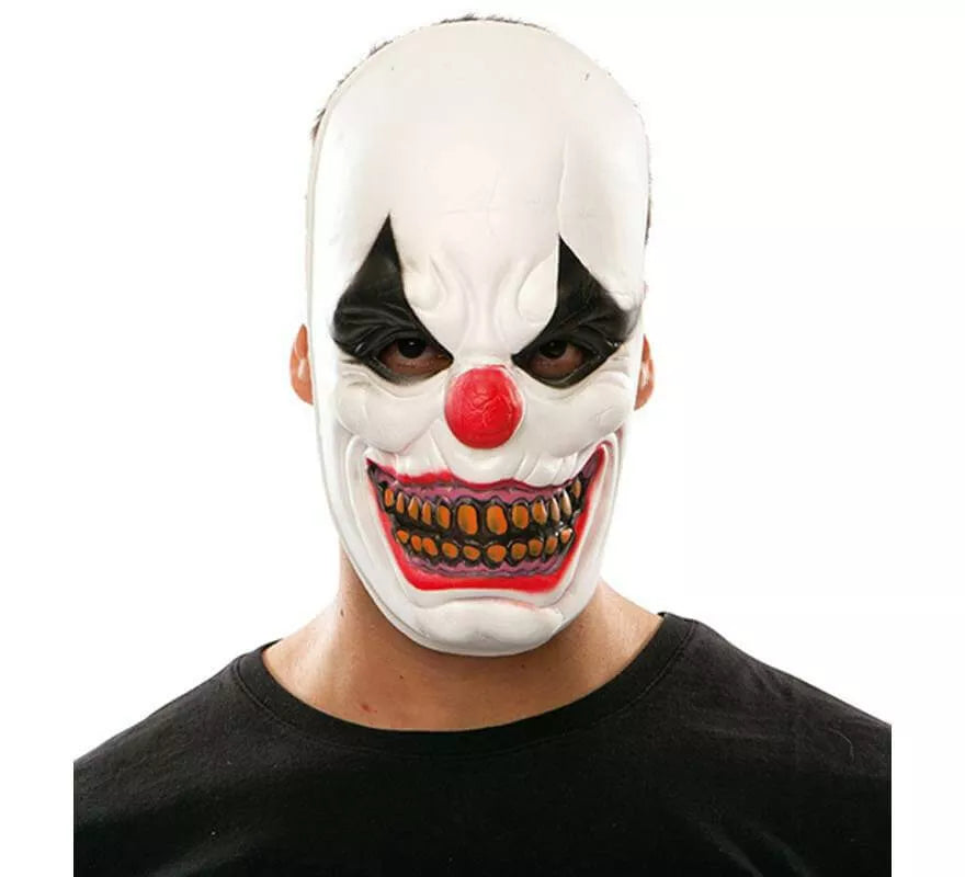 Translation missing: it.Máscara Payaso Diabólico