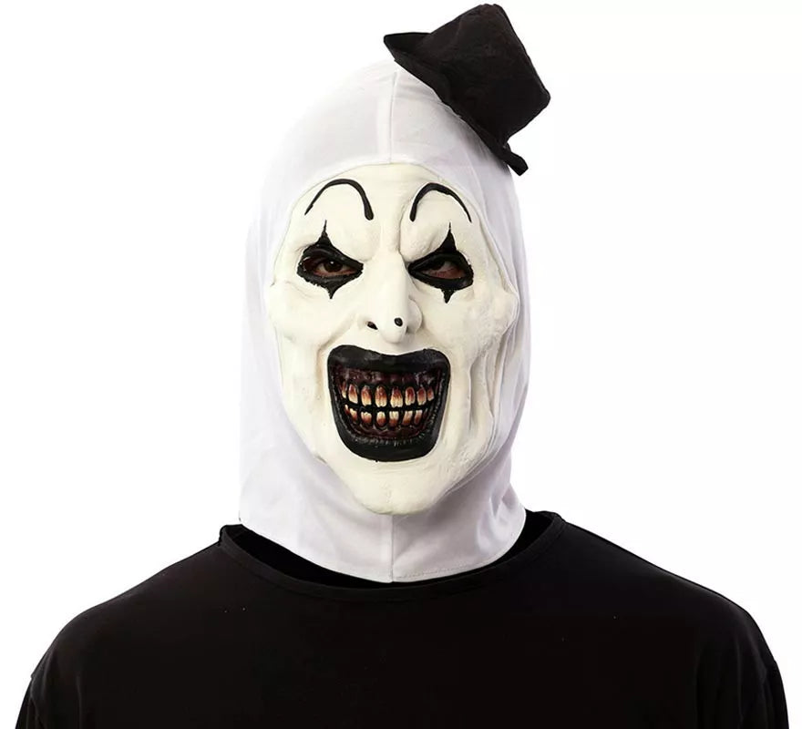 Translation missing: it.Máscara payaso Terrifier adulto