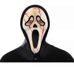 Maschera da urlo insanguinato