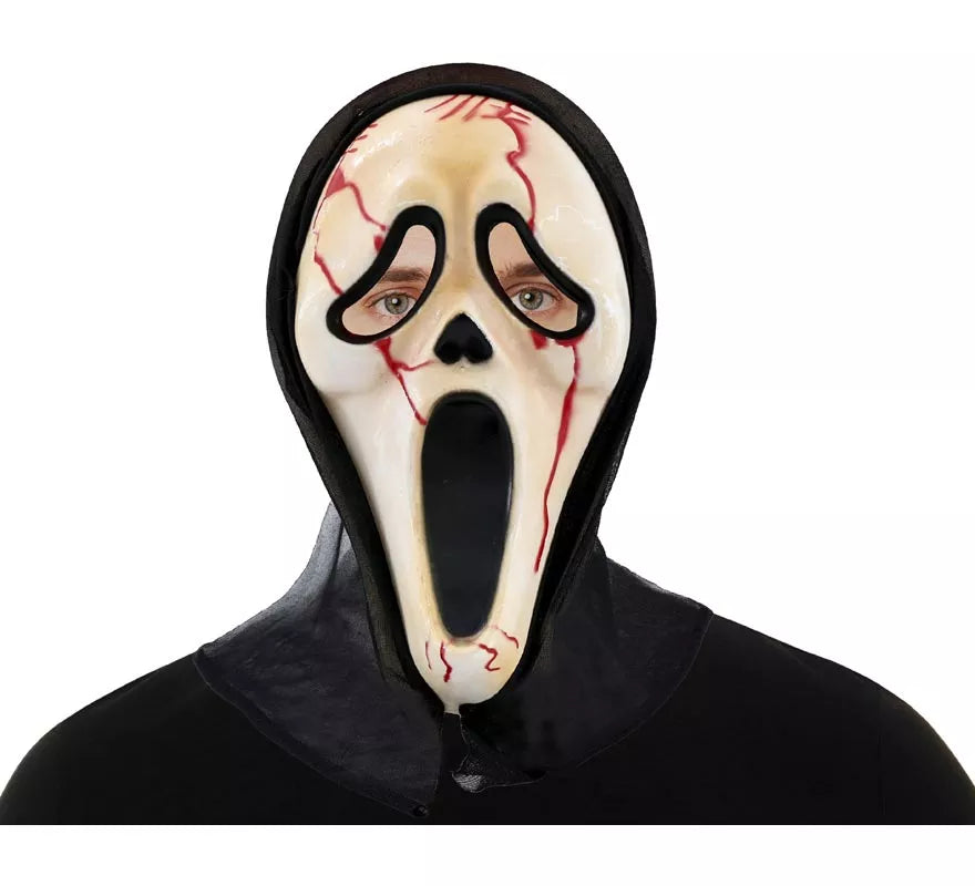 Translation missing: it.Máscara Scream Sangriento