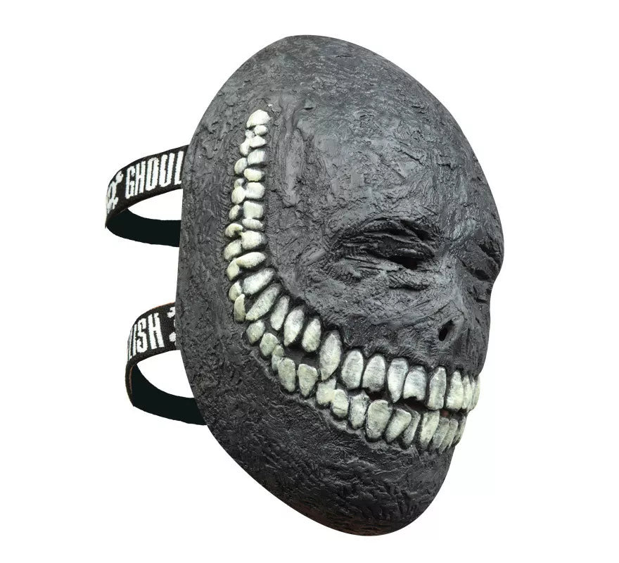 Translation missing: es.Máscara Urban Mask de Creepy Grinning con Efecto Neón